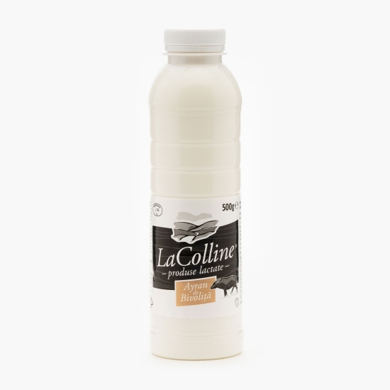 Ayran din lapte de bivoliță și capră 500g