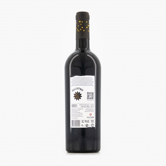 Vin roșu sec Cabernet Sauvignon&Merlot 750ml