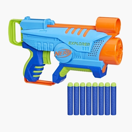 Blaster Elite Jr Explorer, 6+ ani