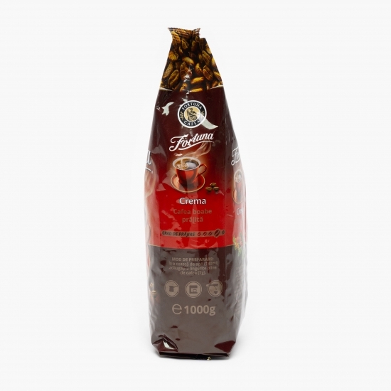 Cream 1kg, cafea boabe 