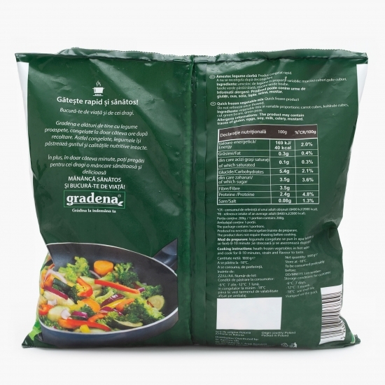 Amestec legume ciorbă 1kg