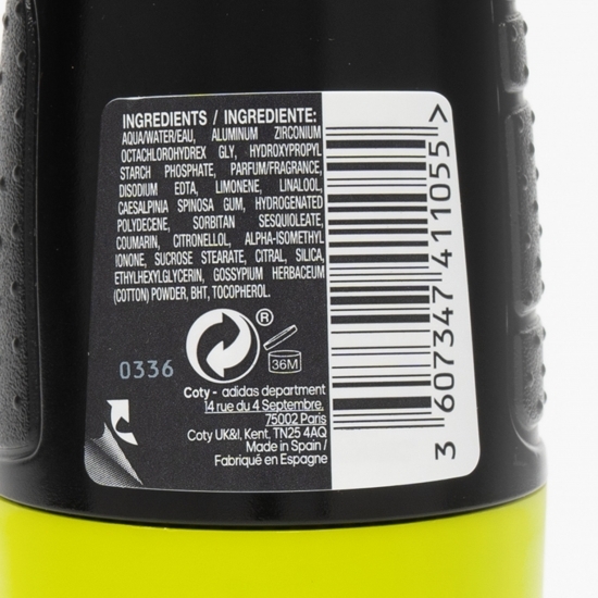 Deodorant roll-on Pure Game 50ml 