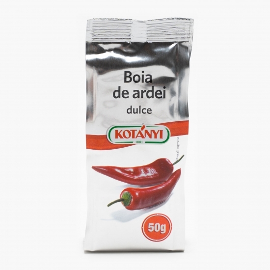 Boia de ardei dulce 50g