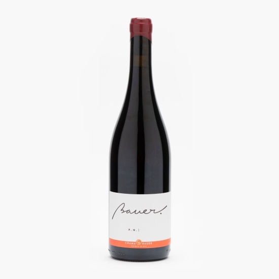 Vin roșu sec Pinot Noir, 14.5%, 750ml
