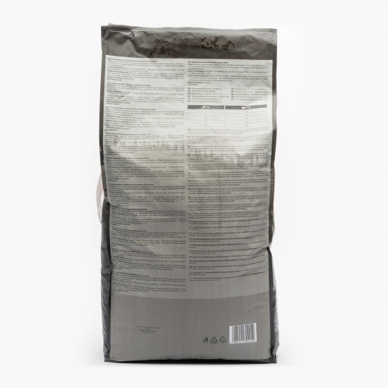 Hrană uscată pentru câini adulți, 12kg, cu somon 