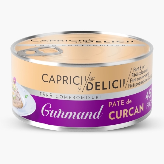Pate de curcan 115g