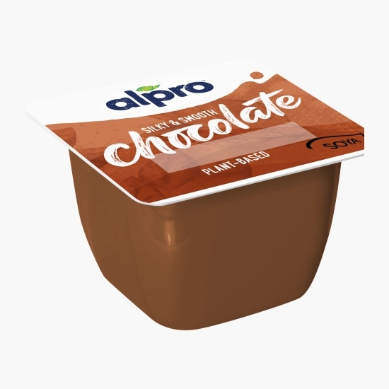 Desert din soia cu ciocolată 125g