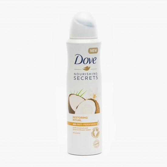 Antiperspirant spray cocos & iasomie 150ml