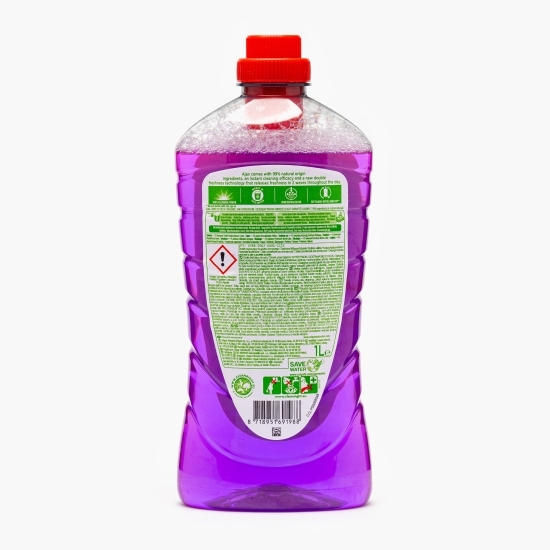 Detergent pentru pardoseli Ultra Lavender 1l