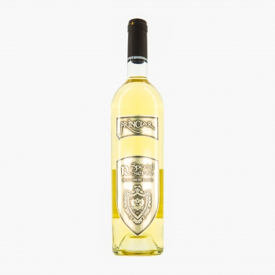 Vin alb sec Sauvignon Blanc, 13%, 0.75l 