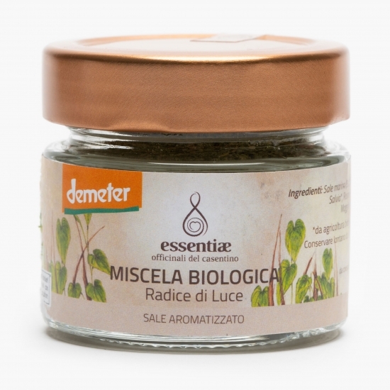 Mix sare condimente eco Rădăcina Luminii 55g