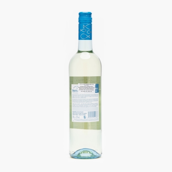 Vin alb sec Fruits de mer, 12%, 750ml