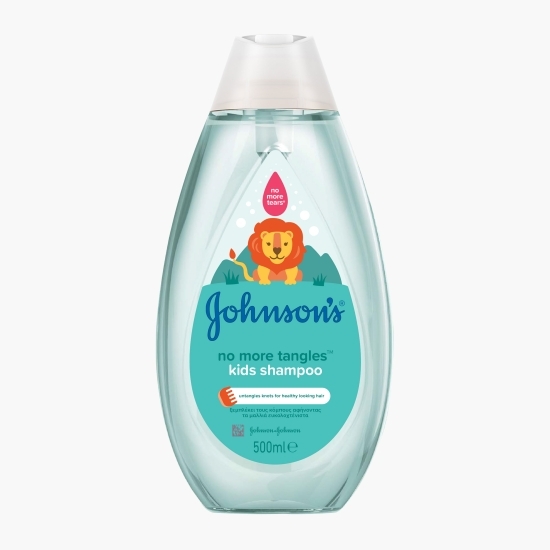 Şampon pentru copii No More Tangles 0.5l