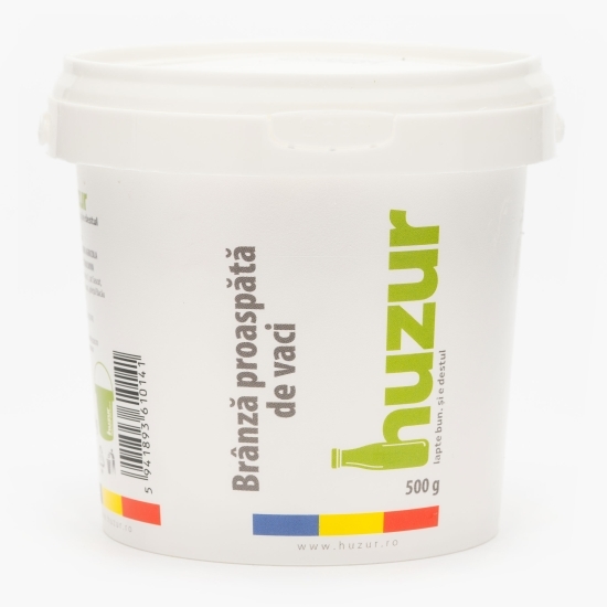 Brânză proaspătă 0.5% grăsime 500g