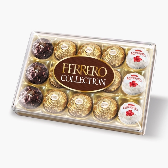 Praline asortate 172g