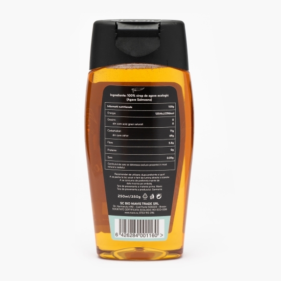 Sirop de agave light eco 0.25l