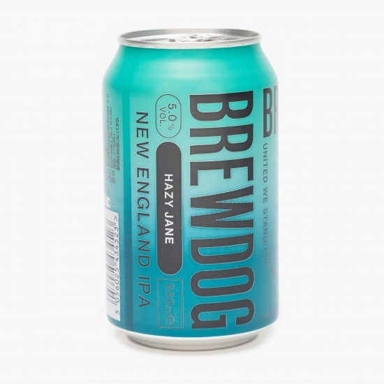 Bere artizanală Hazy Jane doză 0.33l 