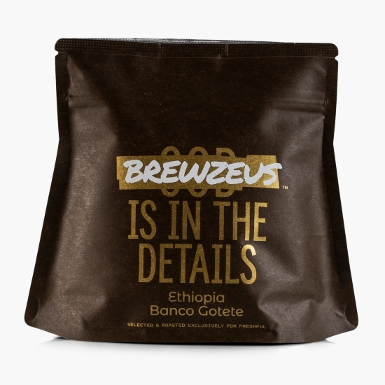 Cafea de specialitate măcinată Ethiopia Banco Gotete 250g