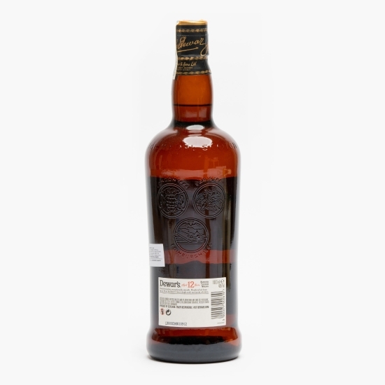 Blended Whisky, 12 Yo, 40%, Scotland, 1l + cutie