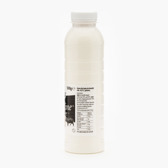 Ayran din lapte de bivoliță și capră 500g