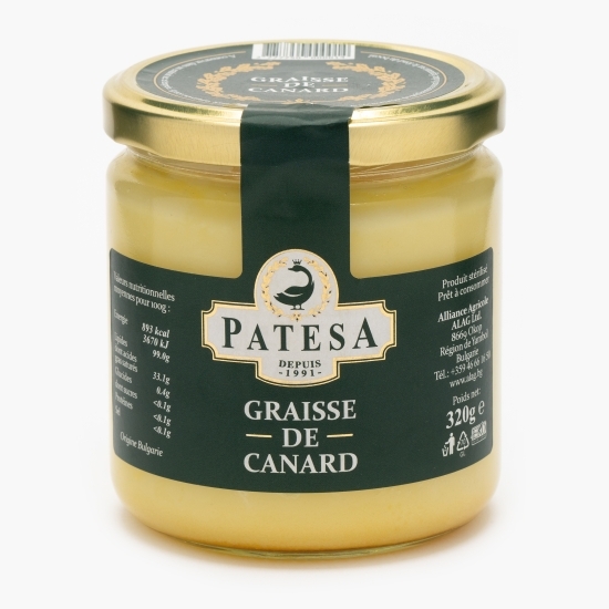 Grăsime de rață 320g