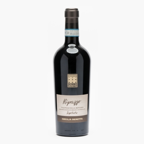 Vin roșu sec Ripasso, 13.5%, 0.75l