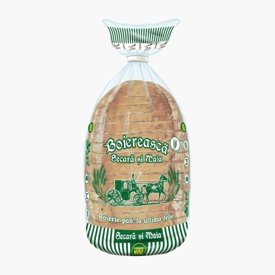 Pâine cu secară și maia 700g