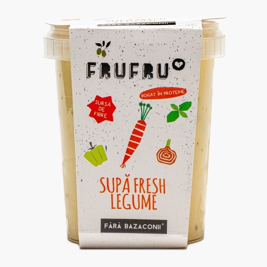 Supă fresh cu legume 450g