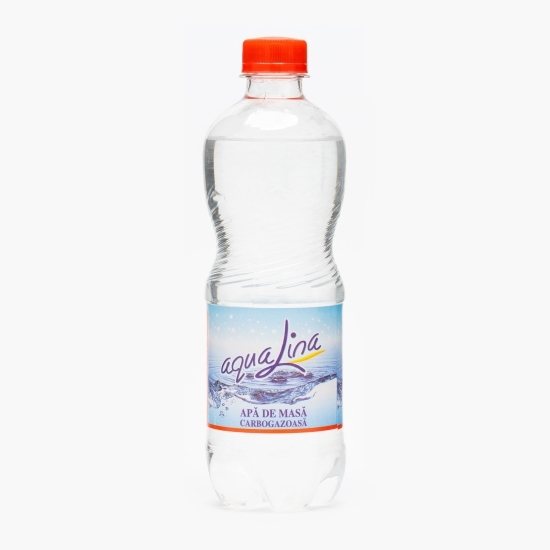 Apă de masă carbonatată 0.5l