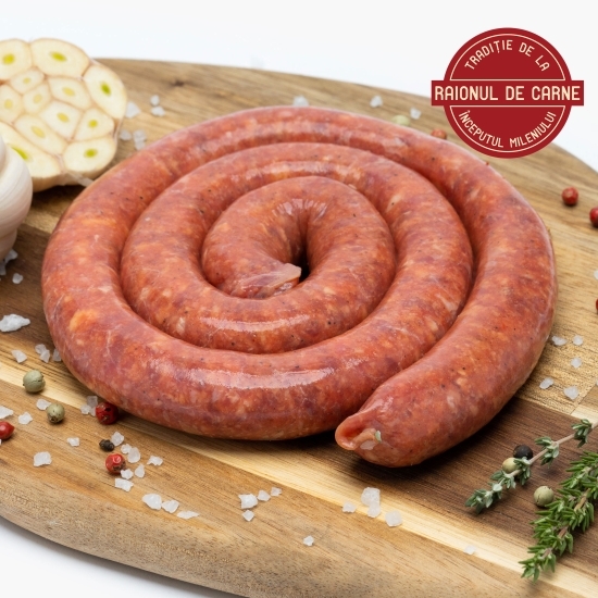 Cârnați grill cu vită-oaie 200g