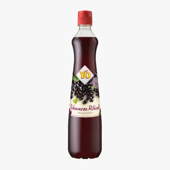 Sirop de coacăze negre 0.7l