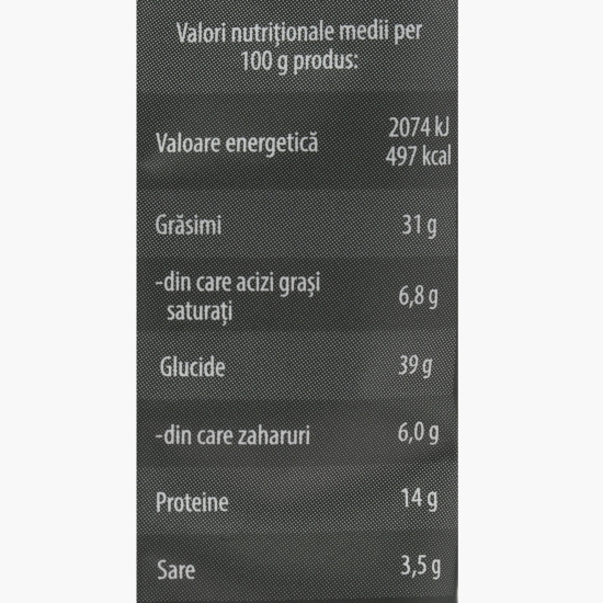 Arahide în crustă crocantă Crasssh!, aromă chili 60g