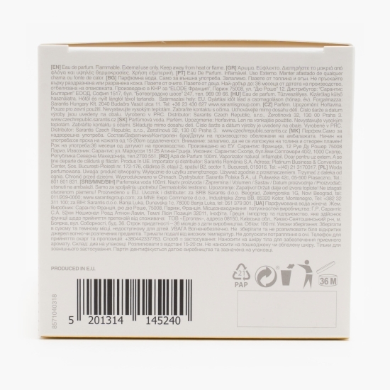 Apă de parfum J'aime 100ml
