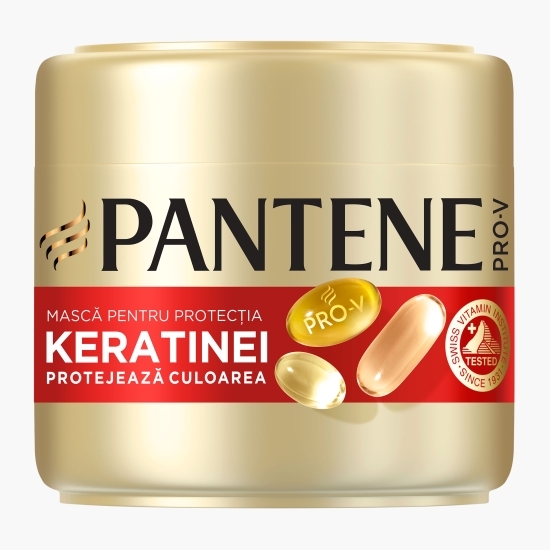 Mască de păr Pro-V Keratin Protect pentru păr vopsit 300ml