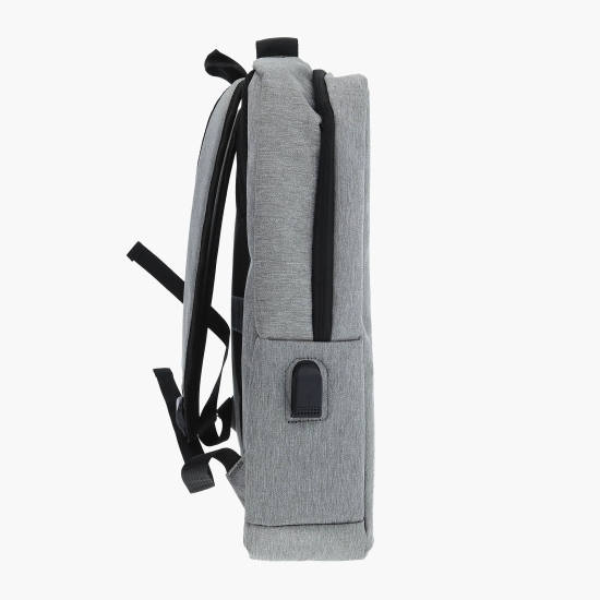 Rucsac pentru laptop Nomad, 15.6", gri