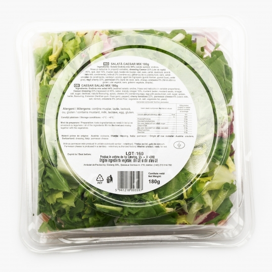 Salată Caesar mix 180g