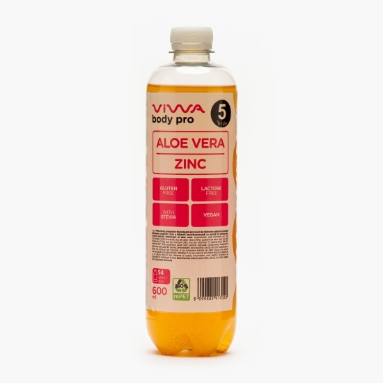 Băutură necarbogazoasă body pro 600ml