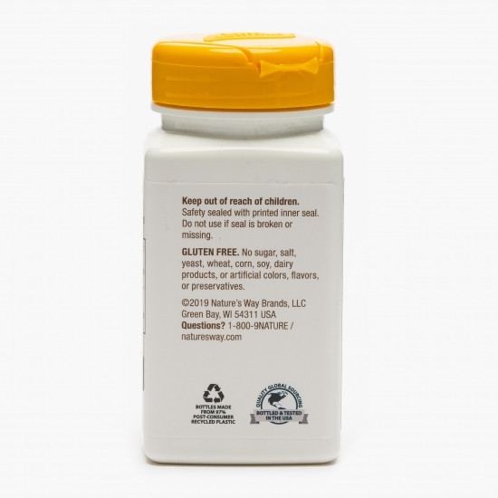 Seleniu 200mcg, 60 capsule