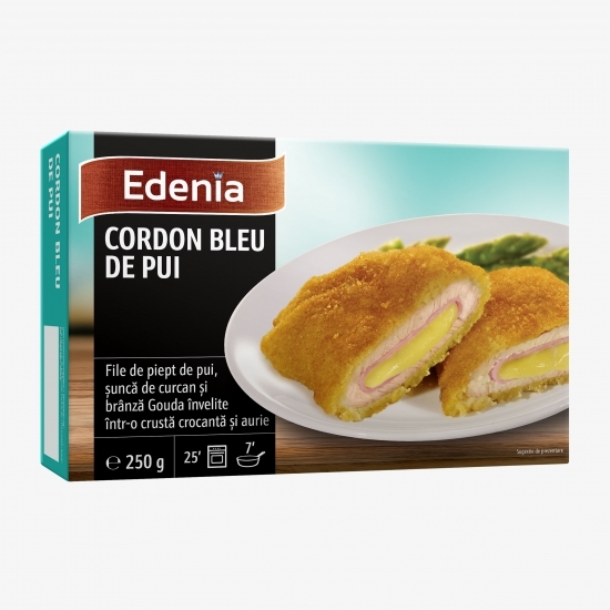Cordon bleu de pui 250g