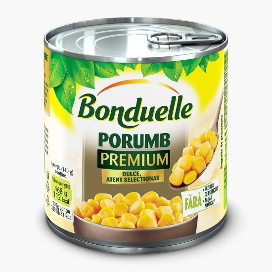 Porumb boabe Premium 340g