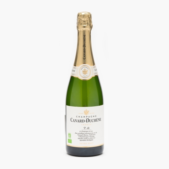 Șampanie eco extra brut P1.181, 12%, 750ml