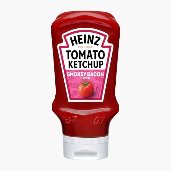 Ketchup cu bacon afumat 400ml
