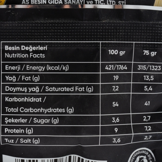 Supă instant noodles cu aromă de roșii, iute 75g