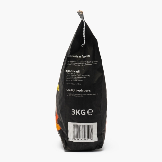 Cărbuni pentru grătar 3kg