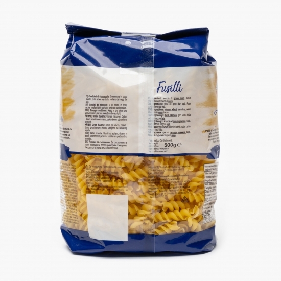 Paste Fusilli 500g