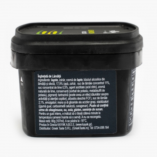 Înghețată cu lămâiță (lemon grass) 80g