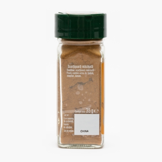 Scorțișoară măcinată 35g