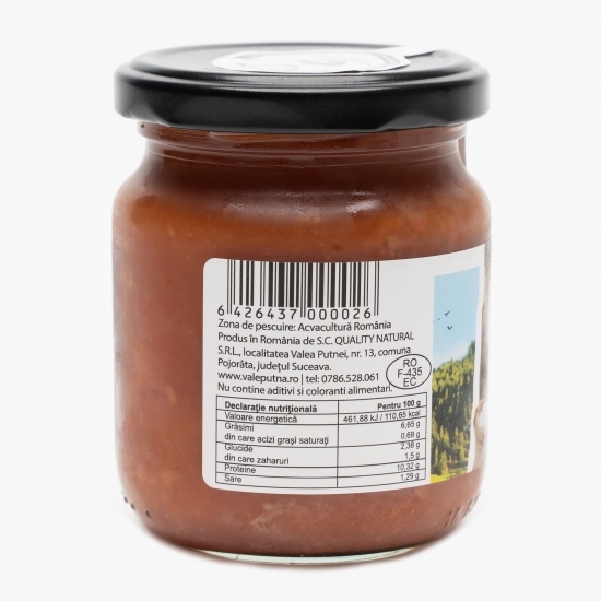 Păstrăv vânătoresc 210g