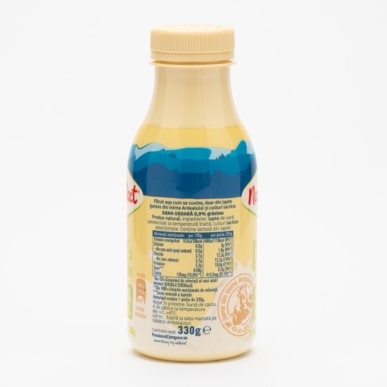 Sana ușoară 0.9% grăsime 330g