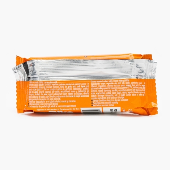 Minitort cu cremă de cacao 30g